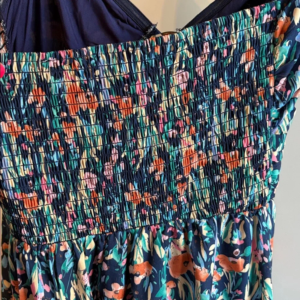 Lush strapless dress - Picture 6 of 8